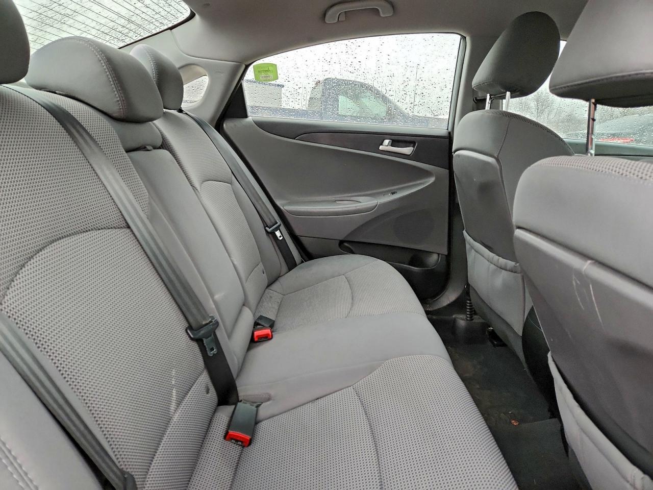 2013 Hyundai Sonata Gls VIN: 5NPEB4AC9DH787037 Lot: 94530885