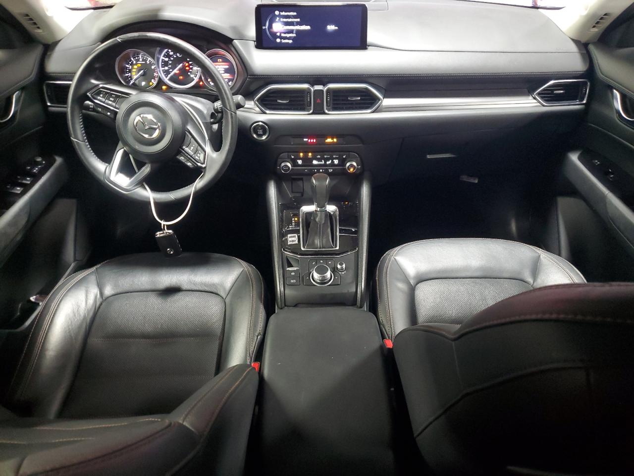 2023 Mazda Cx-5 Preferred VIN: JM3KFBCM0P0194807 Lot: 93414805