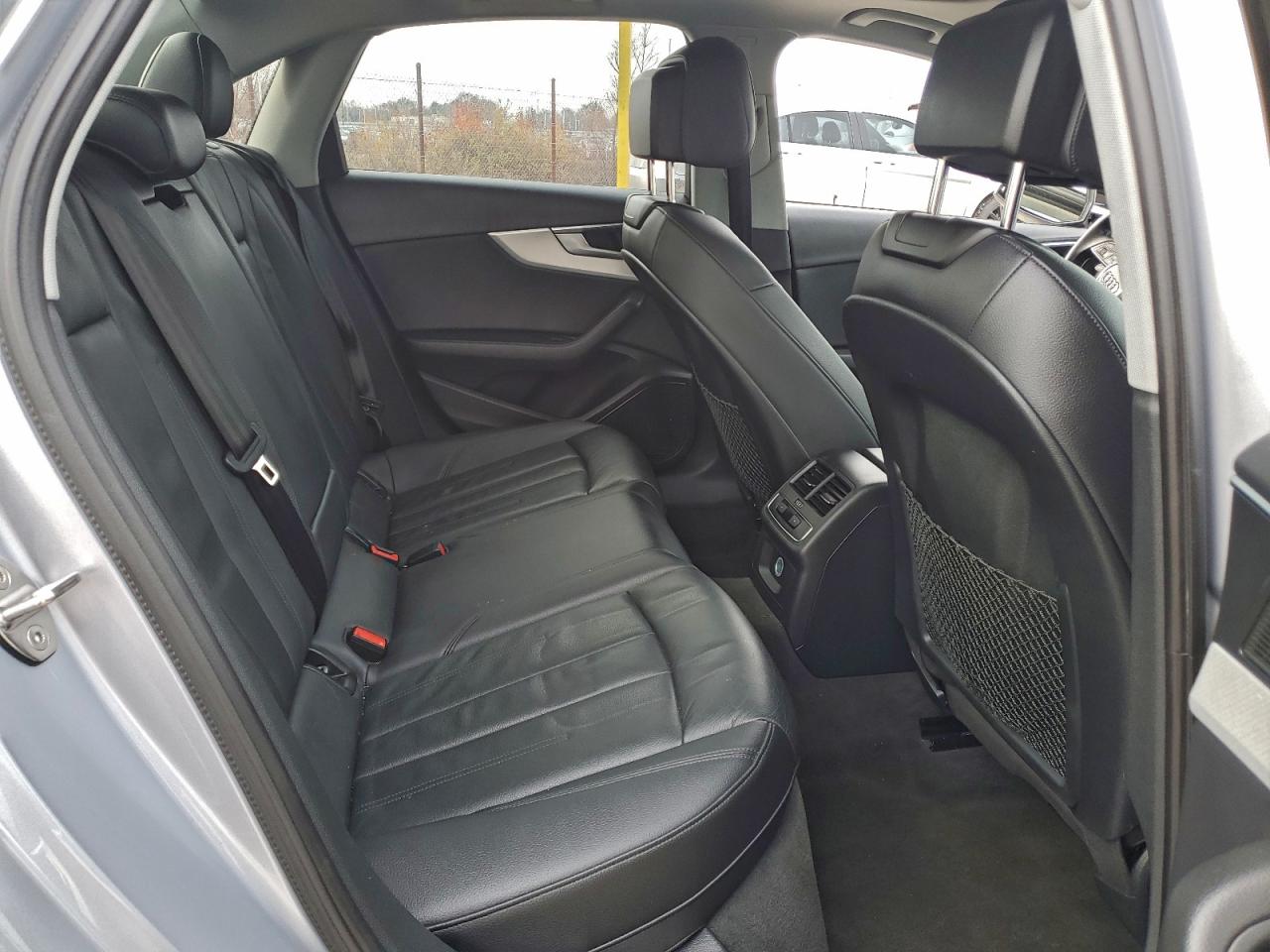 2018 Audi A4 Premium Plus VIN: WAUENAF47JA110656 Lot: 94079095