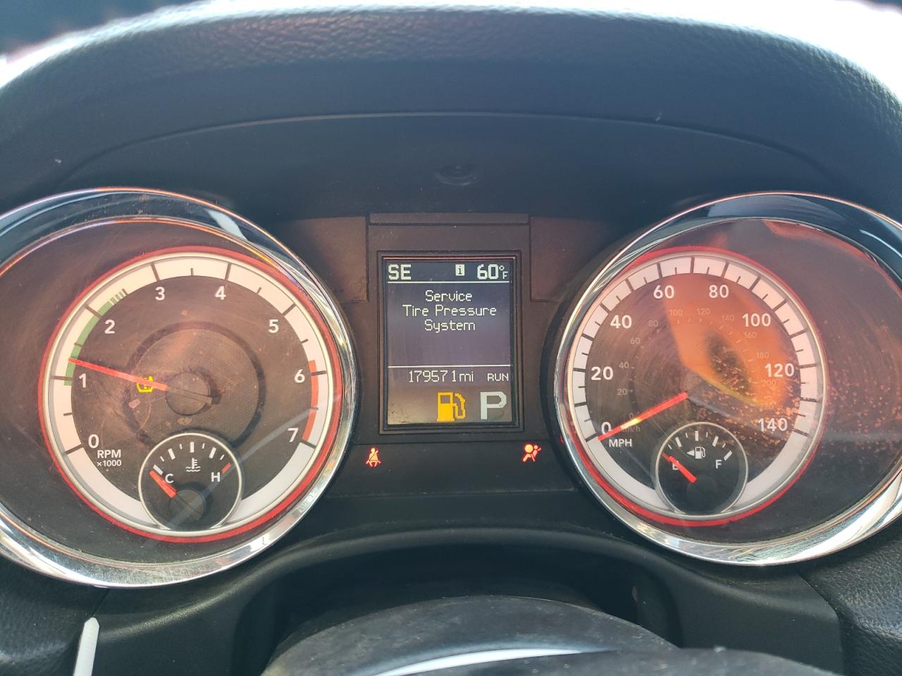 2011 Dodge Durango Crew VIN: 1D4SE4GT4BC628391 Lot: 91260855