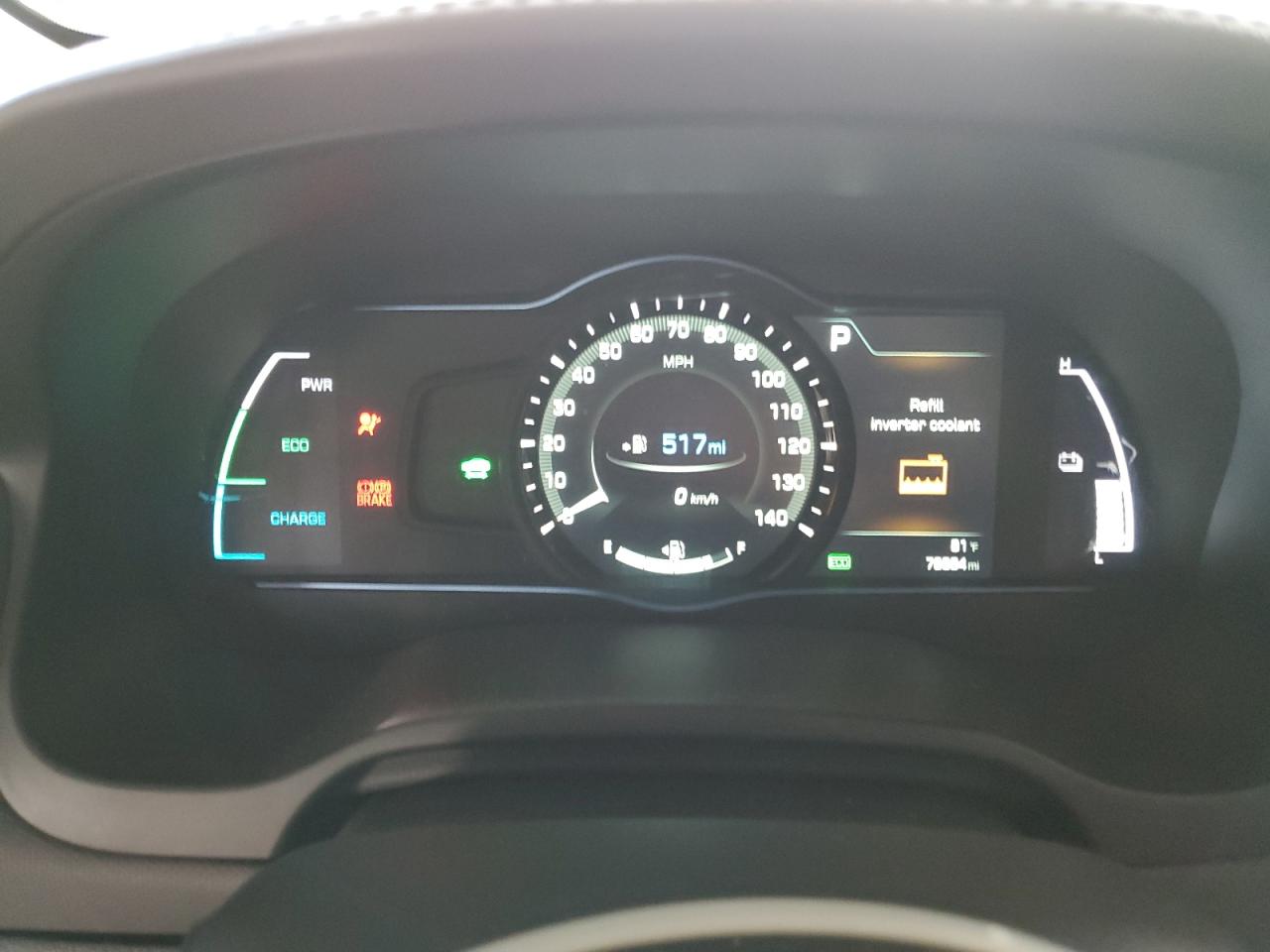 2018 Hyundai Ioniq Limited VIN: KMHC85LC9JU063693 Lot: 92243755