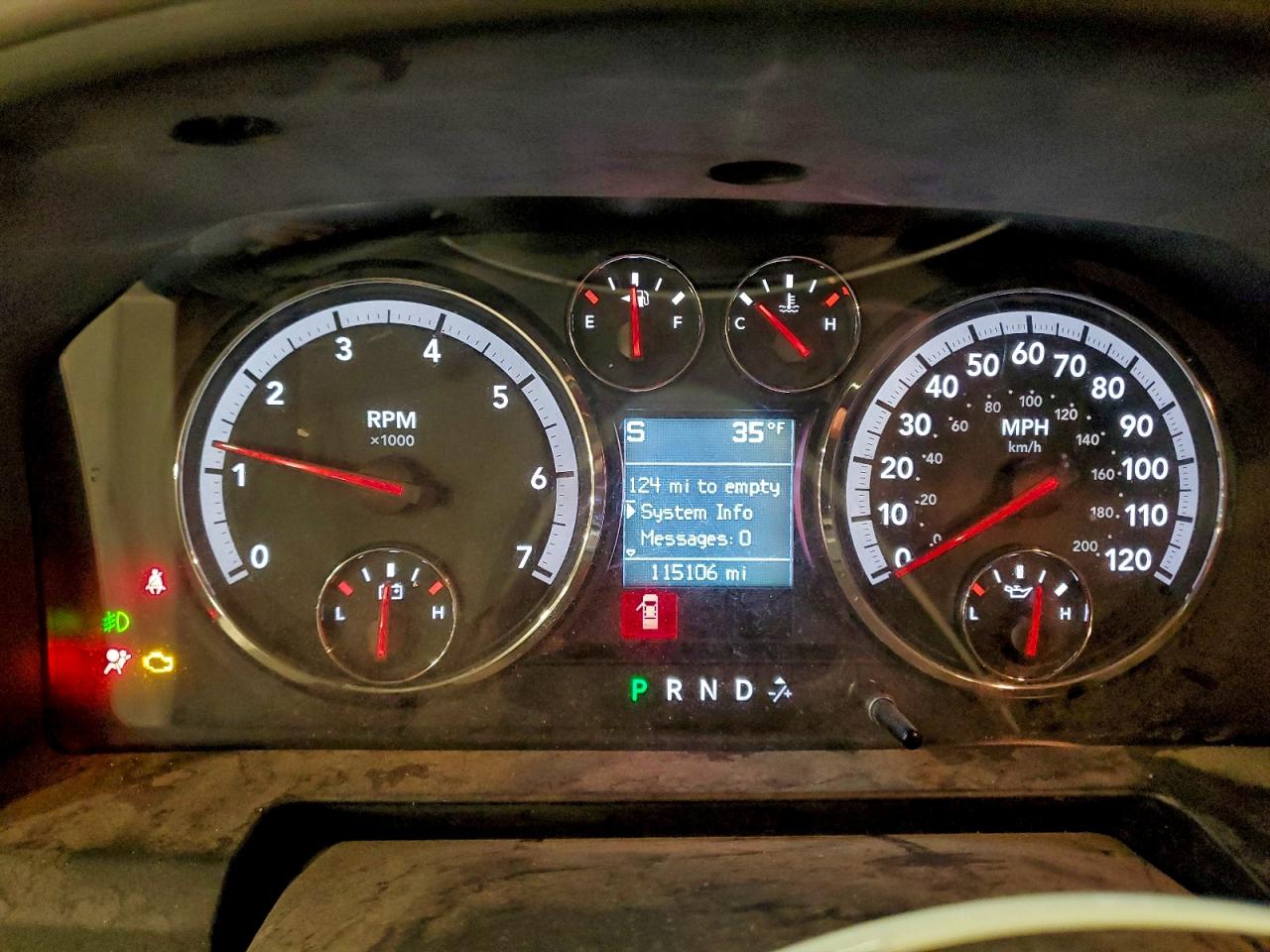 2009 Dodge Ram 1500 VIN: 1D3HV13T39J505366 Lot: 93369745