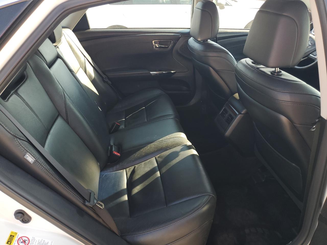 2014 Toyota Avalon Base VIN: 4T1BK1EBXEU085797 Lot: 91700565