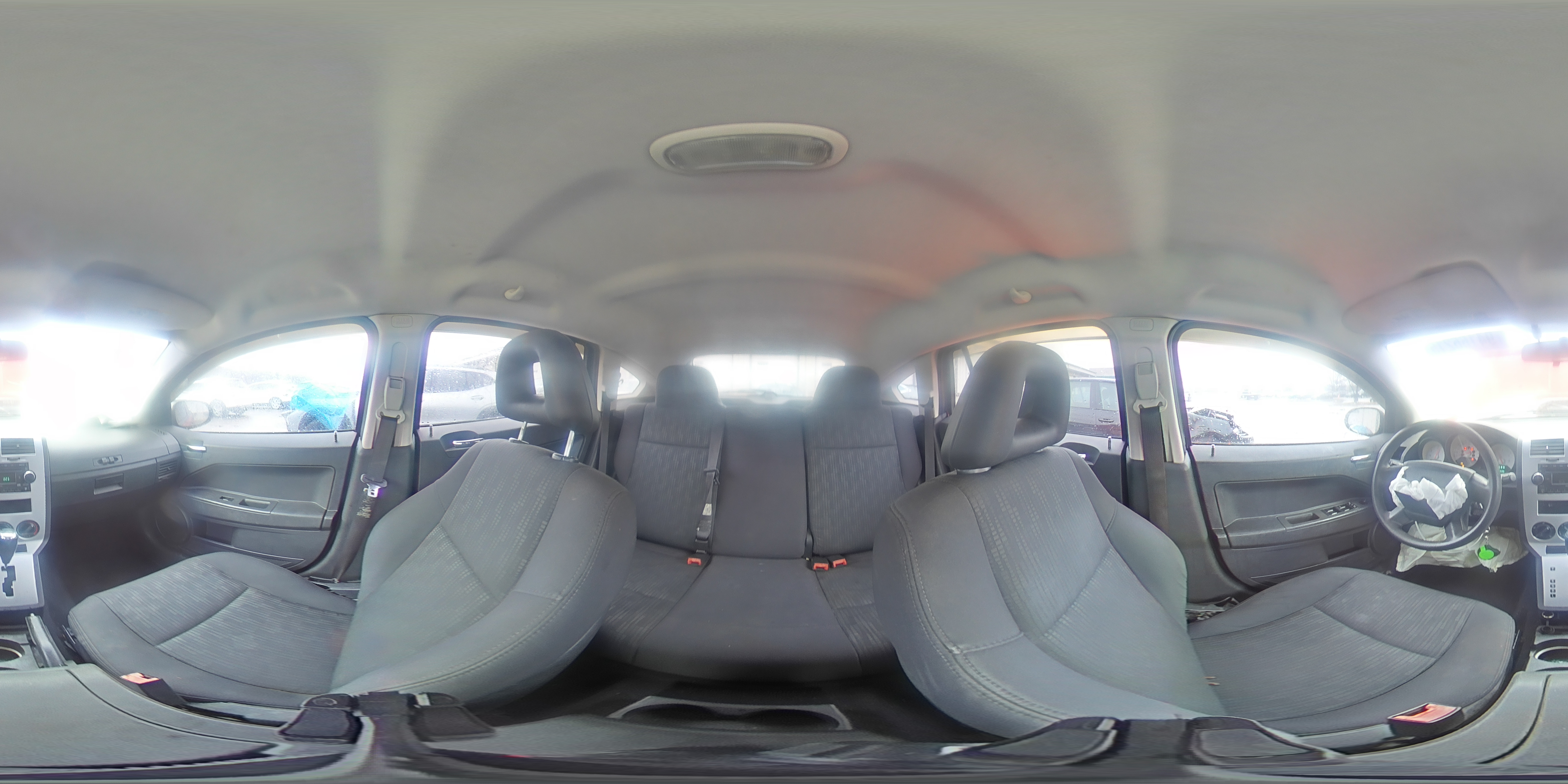 2008 Dodge Caliber VIN: 1B3HB28B18D502262 Lot: 94166215