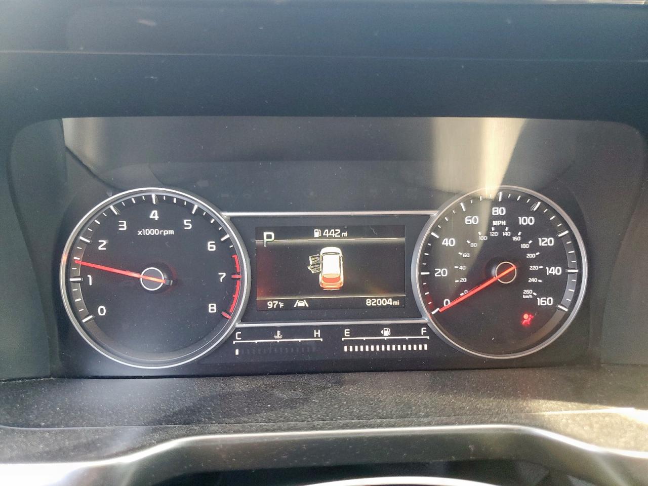 2022 Kia Sorento Lx VIN: 5XYRGDLC9NG122082 Lot: 90061465