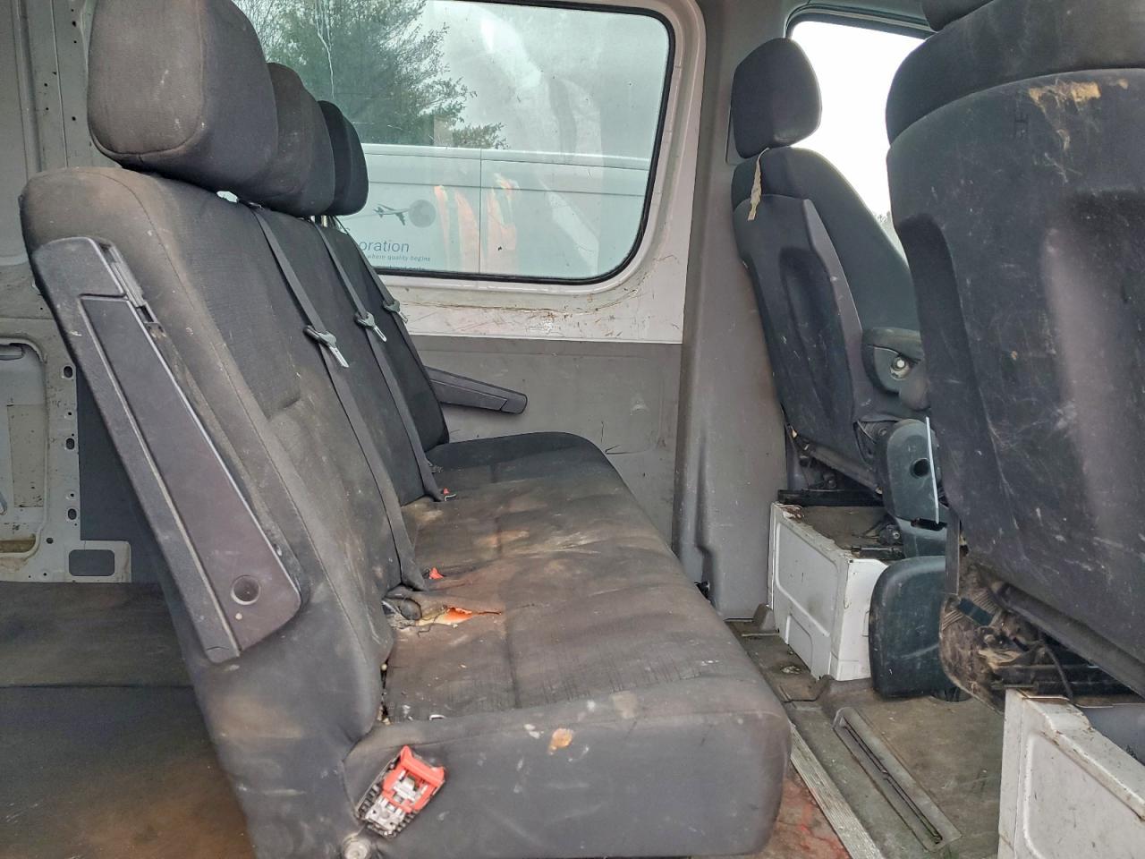 2016 Mercedes-Benz Sprinter 2500 VIN: 8BTPE7DD7GE130045 Lot: 93388285