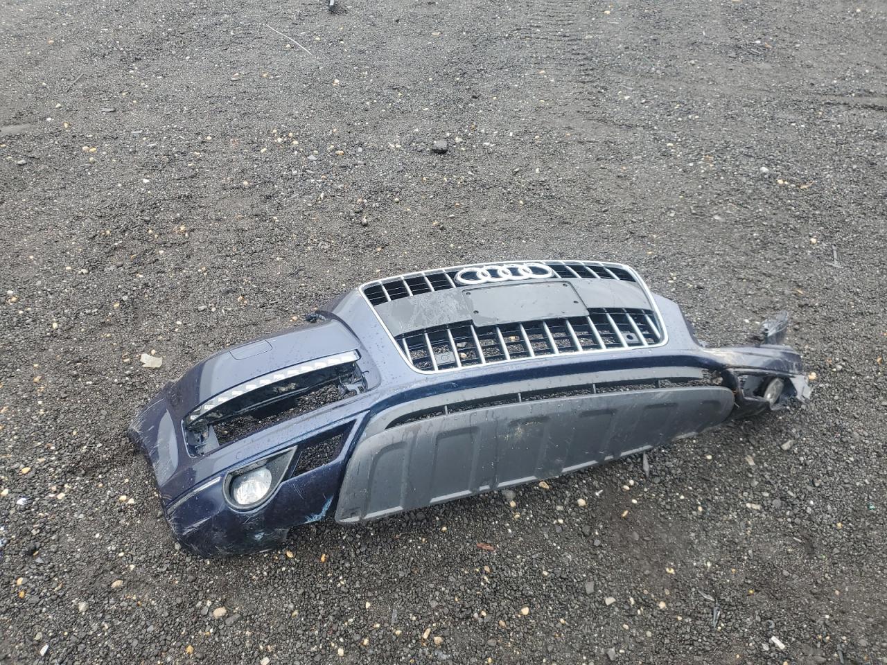 2014 Audi Q7 Premium Plus VIN: WA1LGAFE7ED010407 Lot: 89866425