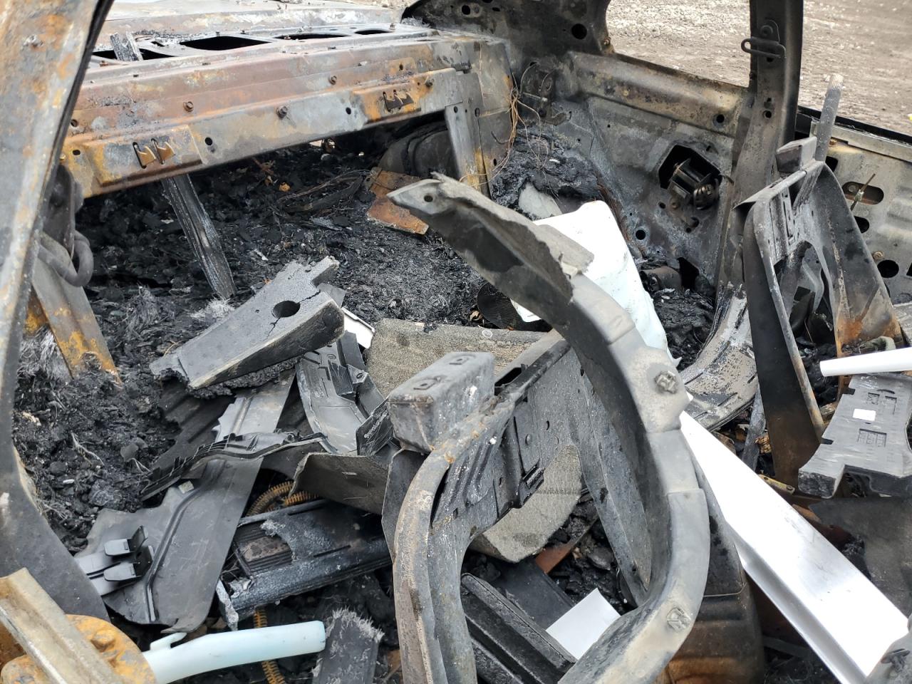 1994 Ford Mustang Cobra VIN: 1FALP42D8RF212872 Lot: 91417435