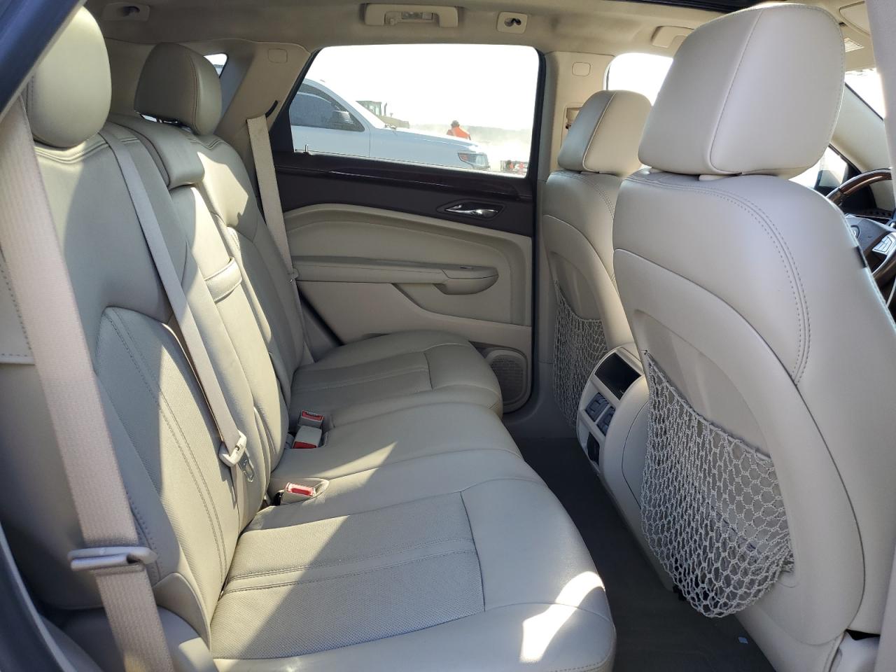 2011 Cadillac Srx Luxury Collection VIN: 3GYFNDEY1BS660961 Lot: 93511975