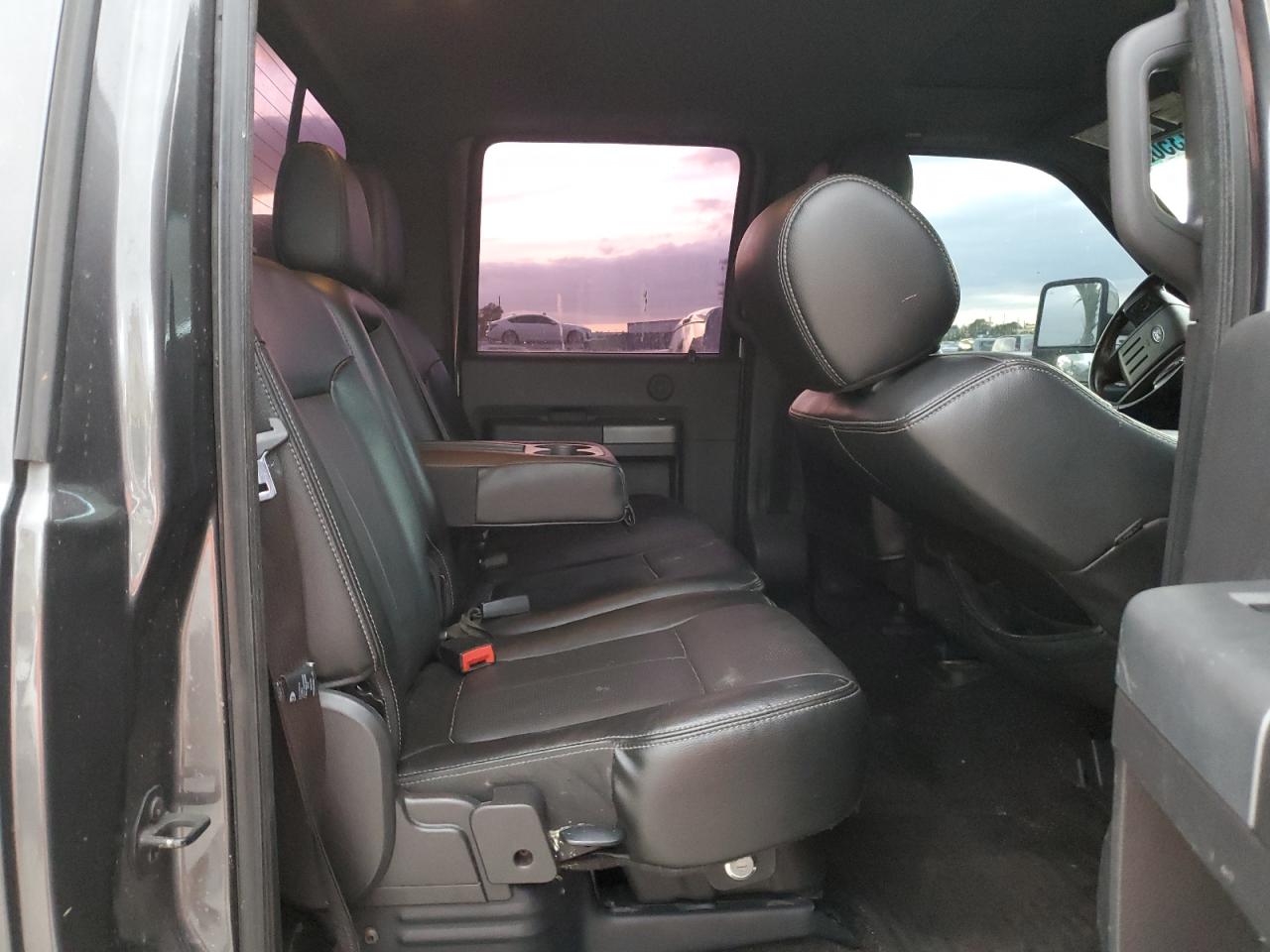 2015 Ford F250 Super Duty VIN: 1FT7W2BT3FEB68341 Lot: 92813505