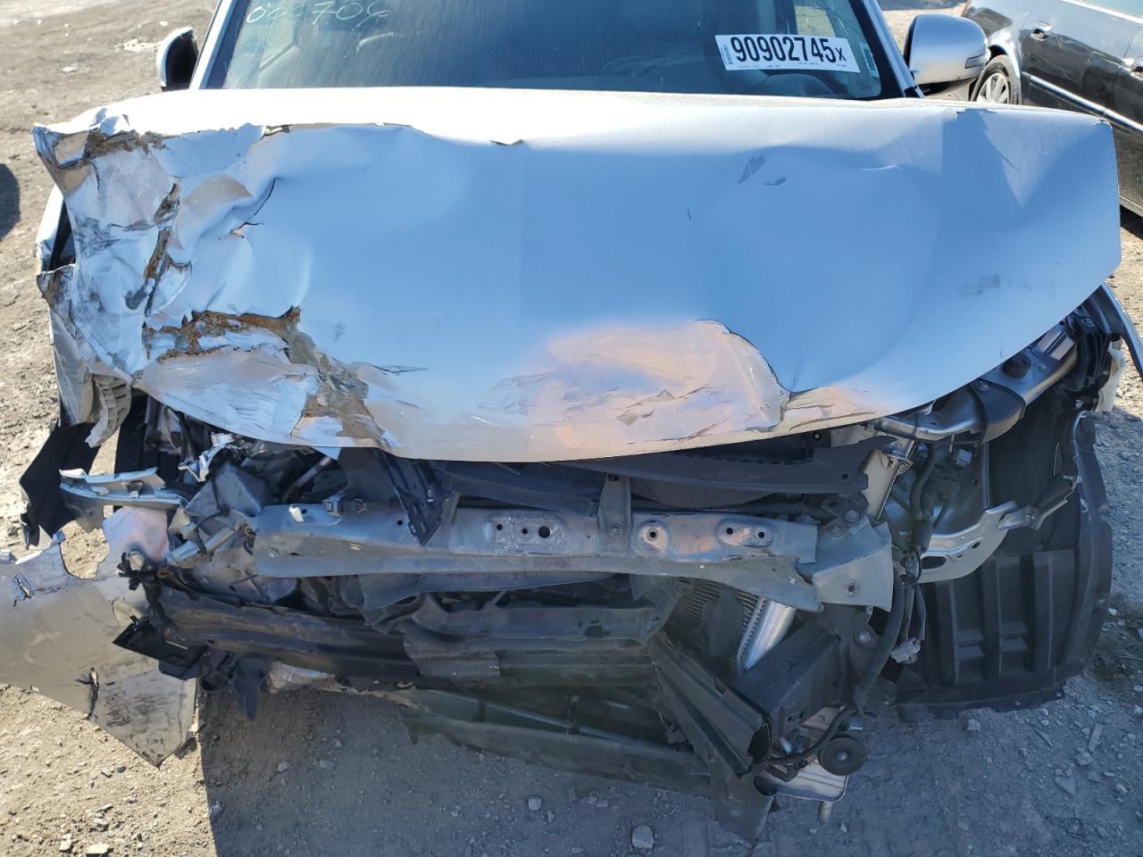 2020 Mitsubishi Outlander Se VIN: JA4AD3A30LJ000706 Lot: 90902745