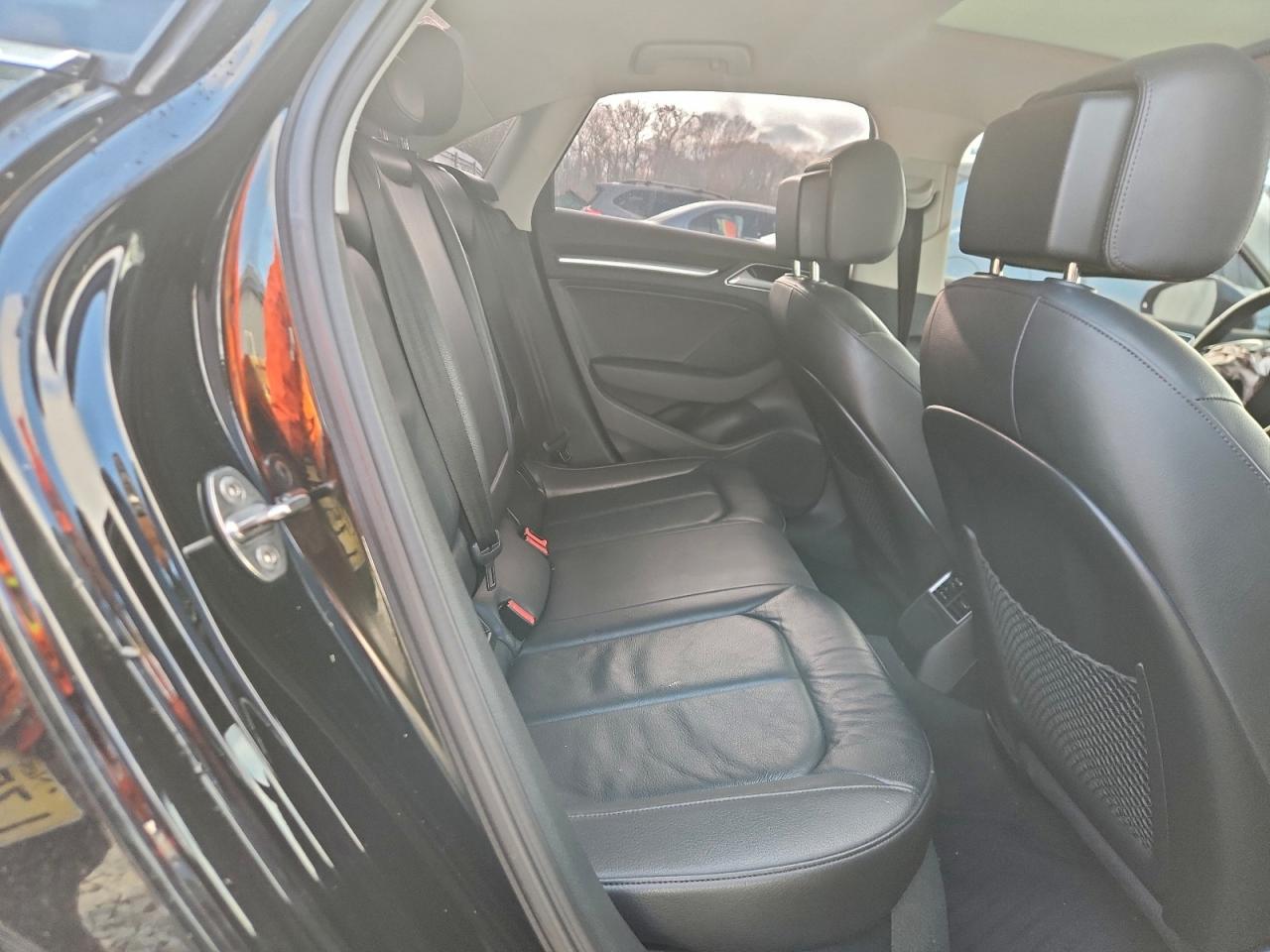 2016 Audi A3 Premium Plus S-Line VIN: WAUJ8GFF8G1044573 Lot: 94774055