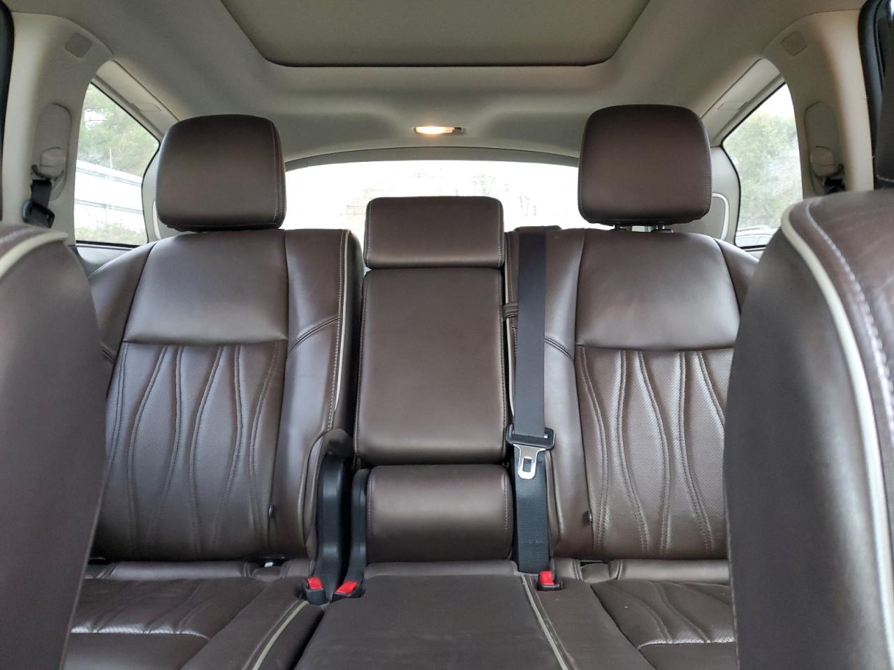 2019 Infiniti Qx60 Luxe VIN: 5N1DL0MM0KC523232 Lot: 91144905