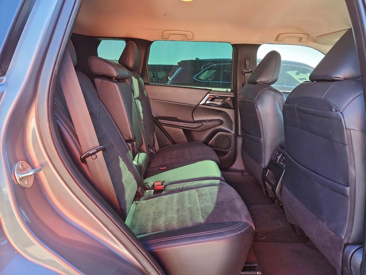 2022 Mitsubishi Outlander Se VIN: JA4J3UA89NZ091127 Lot: 93520635