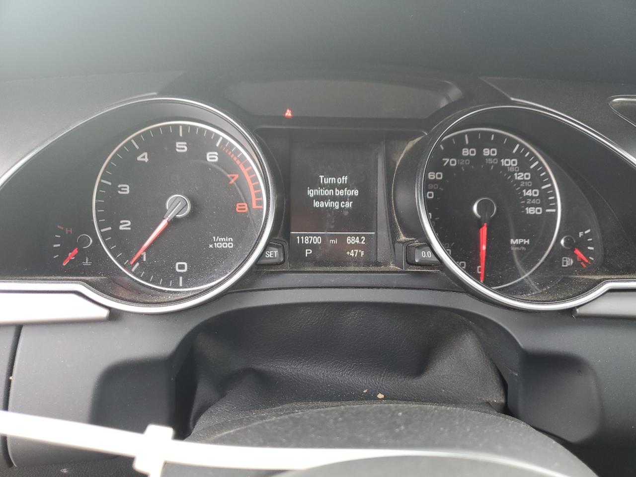 2014 Audi A5 Premium Plus VIN: WAULFAFH1EN002796 Lot: 92446795