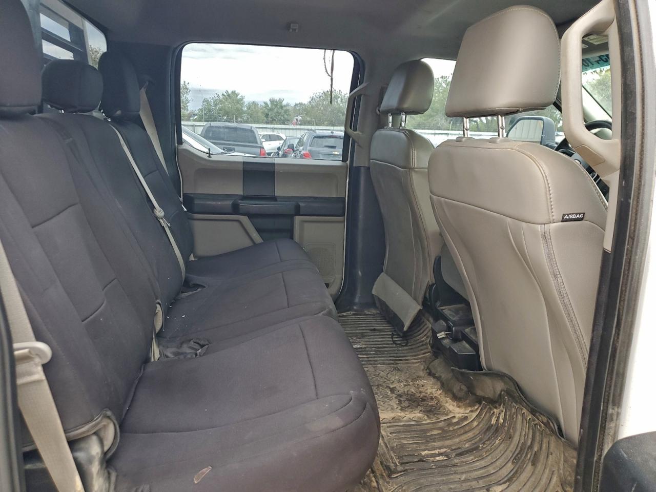 2019 Ford F250 Super Duty VIN: 1FT7W2A65KEC54501 Lot: 93541045