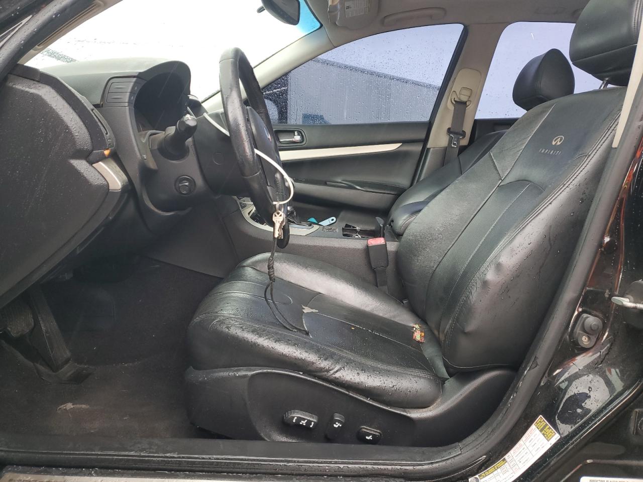 2008 Infiniti G35 VIN: JNKBV61E58M211348 Lot: 93094155