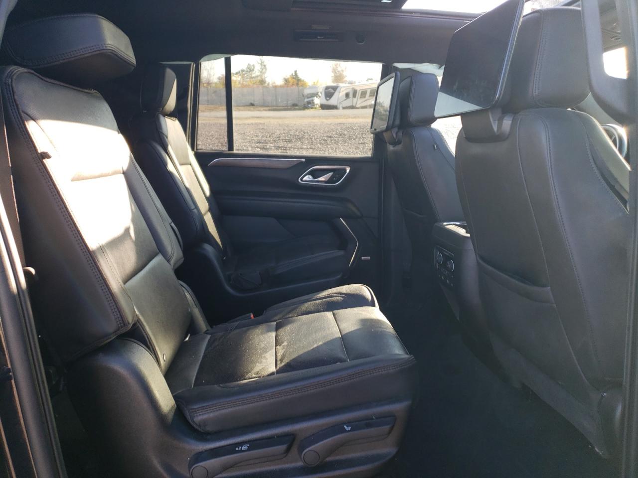 2021 Chevrolet Suburban K1500 High Country VIN: 1GNSKGKL1MR182254 Lot: 91615245