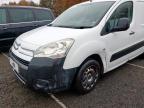 2008 CITROEN BERLINGO 1.6 HDI 625KG LX 75PS for sale at Copart SANDTOFT