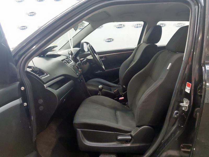 2015 SUZUKI SWIFT 1.2 SZ3 5DR