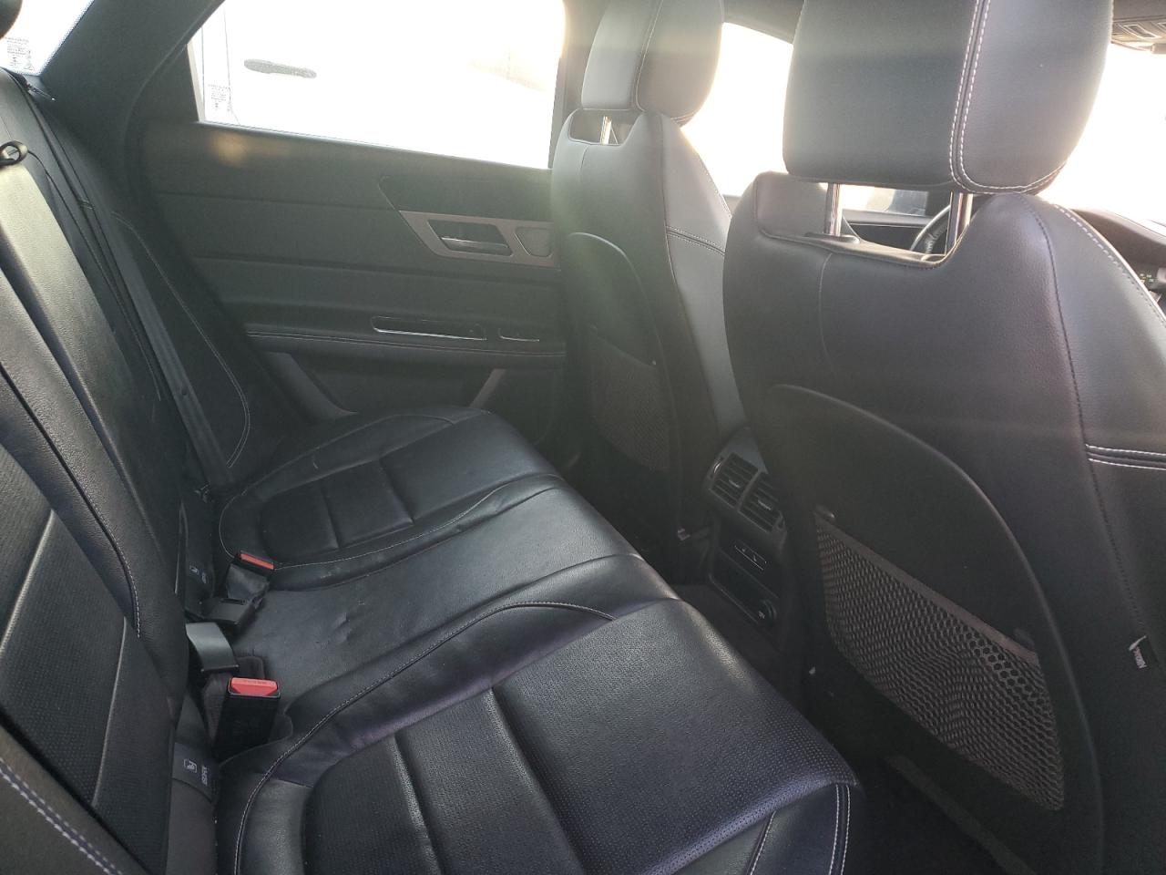 2016 Jaguar Xf R - Sport VIN: SAJBF4BVXGCY21026 Lot: 92213425