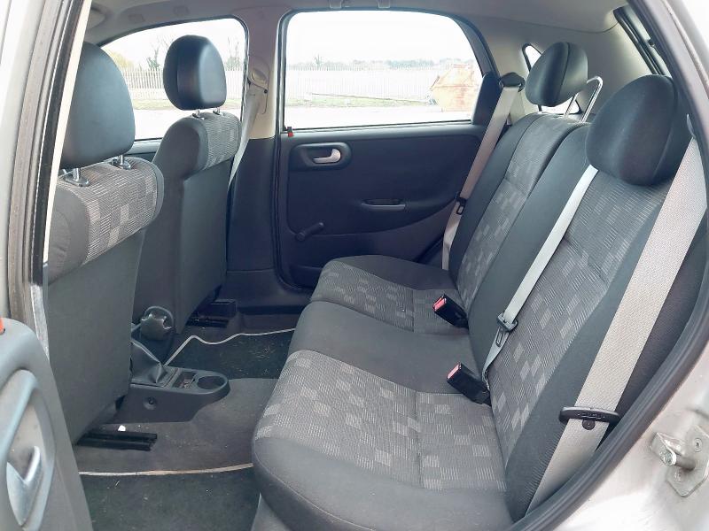 2006 VAUXHALL CORSA 1.2I 16V SXI [80] 5DR