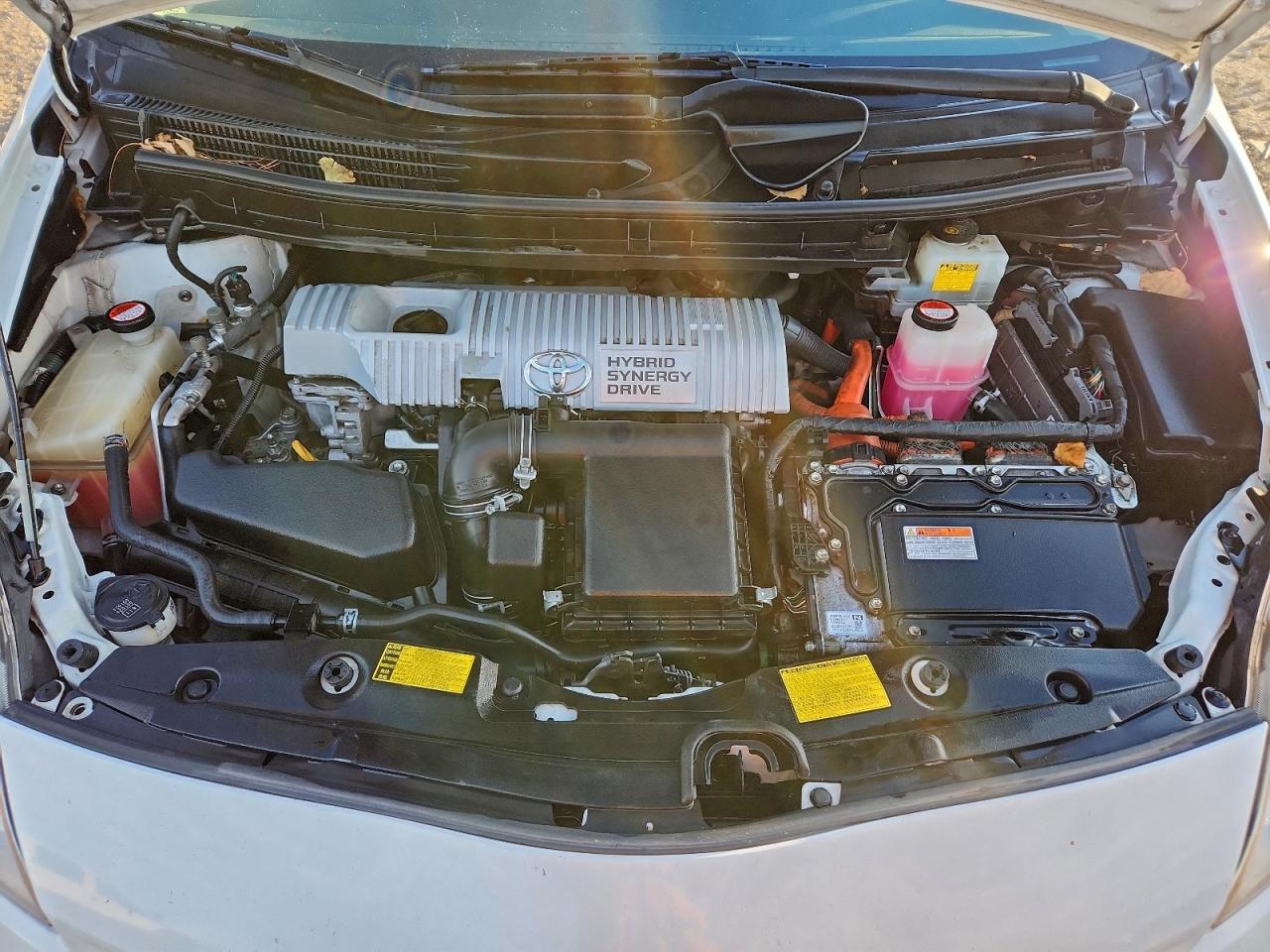 2014 Toyota Prius VIN: JTDKN3DU8E1832096 Lot: 93907525