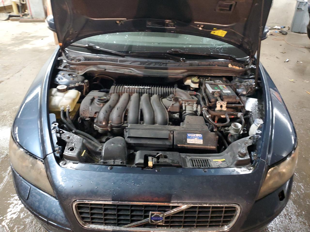 2007 Volvo S40 2.4I VIN: YV1MS382372265183 Lot: 92600295