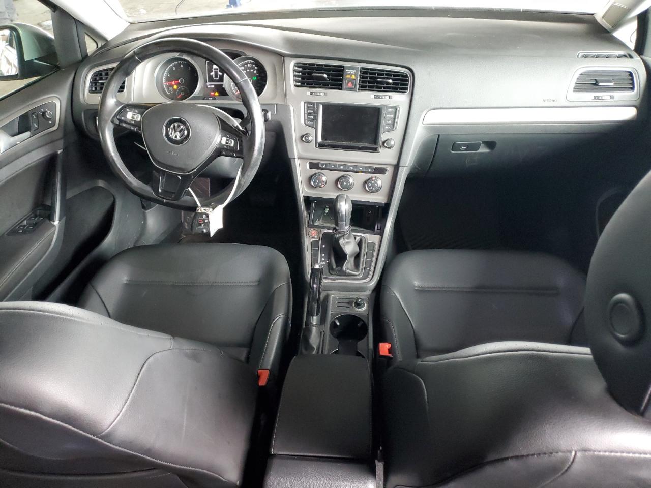 2016 Volkswagen Golf Sportwagen S VIN: 3VWC17AU3GM522727 Lot: 91847025