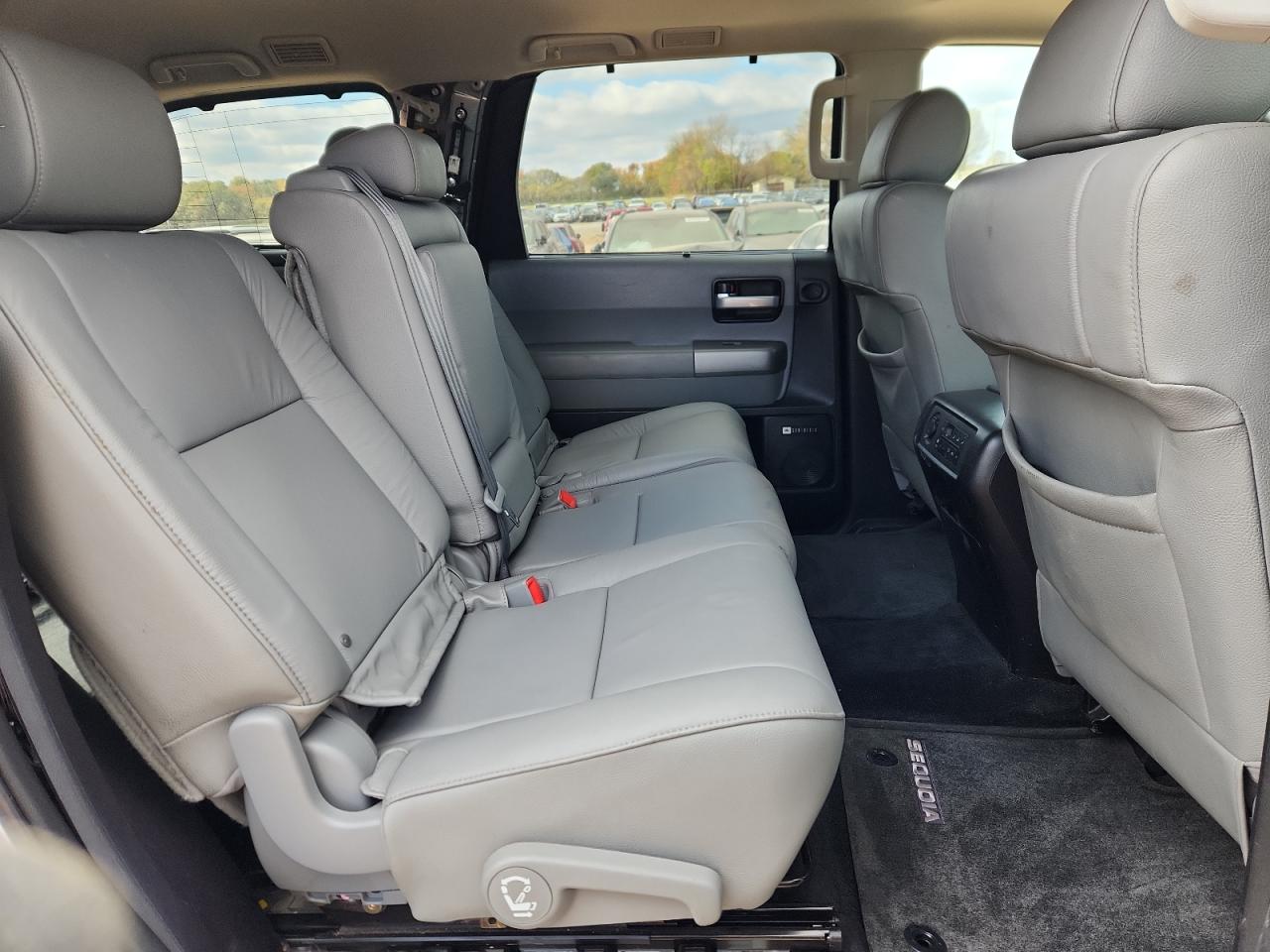 2016 Toyota Sequoia Limited VIN: 5TDJW5G16GS140270 Lot: 91026705