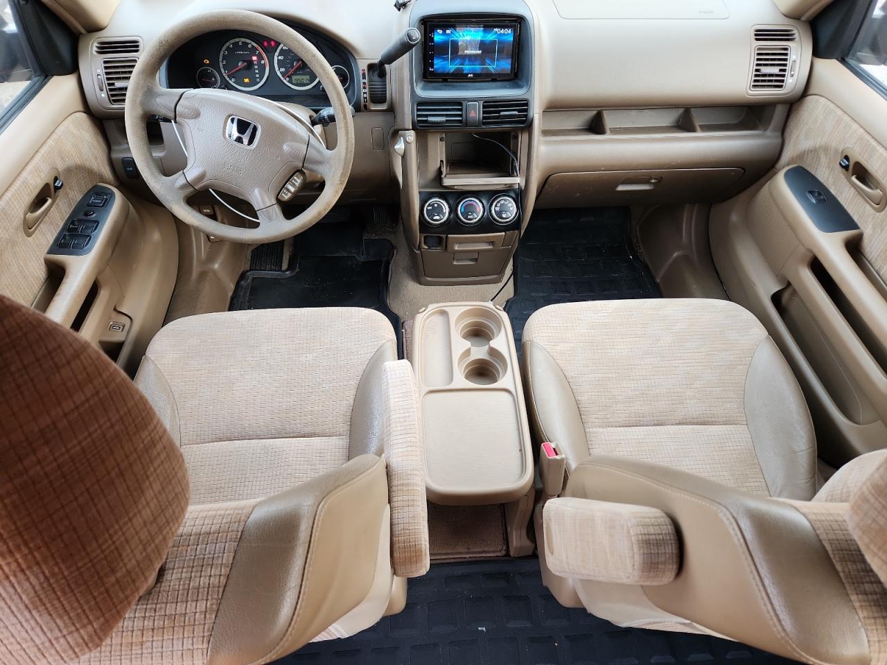 2004 Honda Cr-V Lx VIN: JHLRD68544C022640 Lot: 91970155