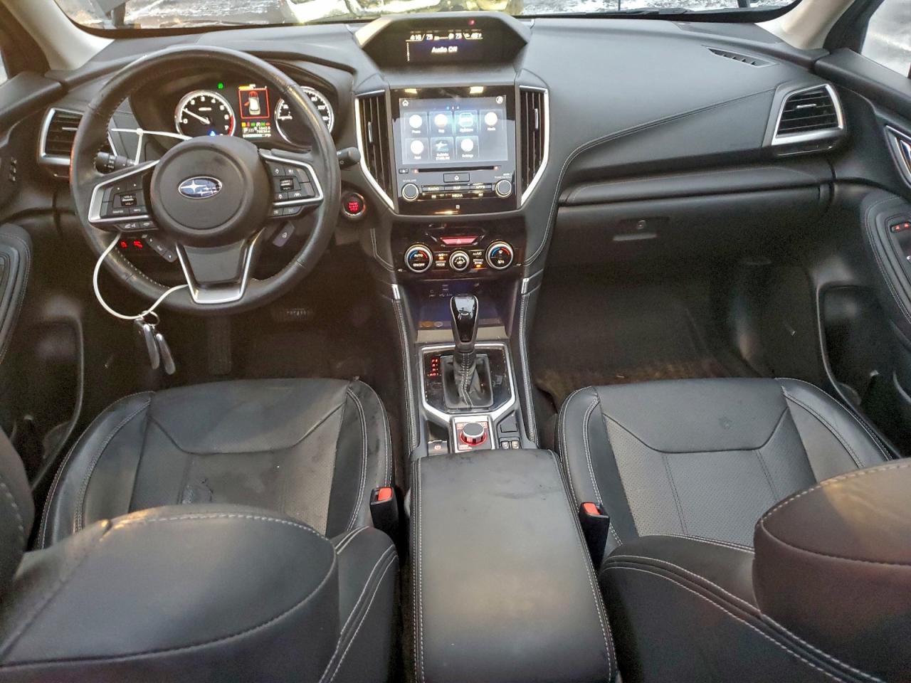 2019 Subaru Forester Touring VIN: JF2SKAWC3KH405916 Lot: 94681695