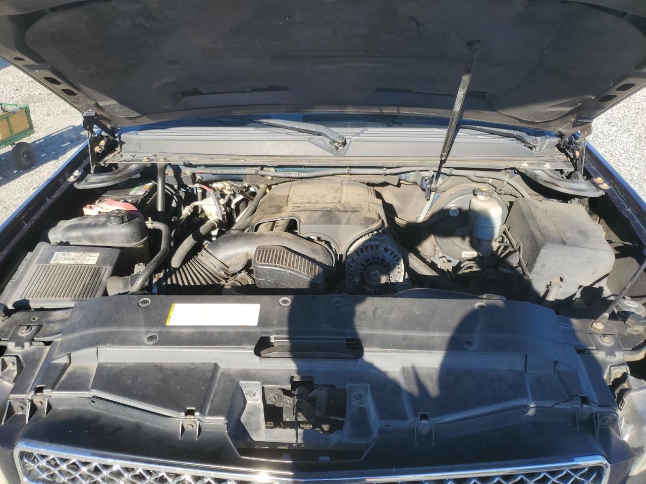 2009 Chevrolet Suburban C1500 Ltz VIN: 1GNFC36099R146312 Lot: 92188375