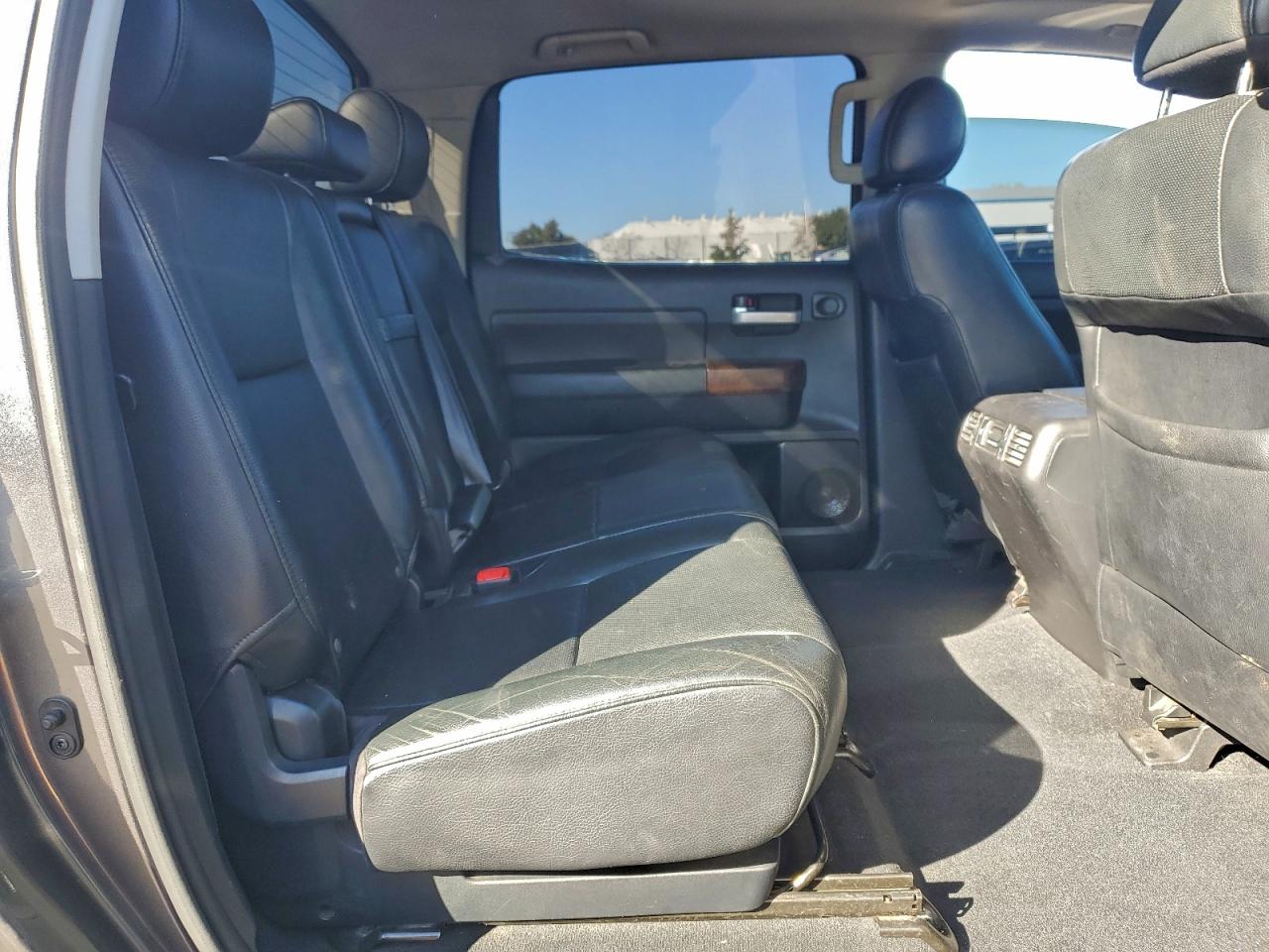 2011 Toyota Tundra Crewmax Limited VIN: 5TFHY5F1XBX163807 Lot: 93714645