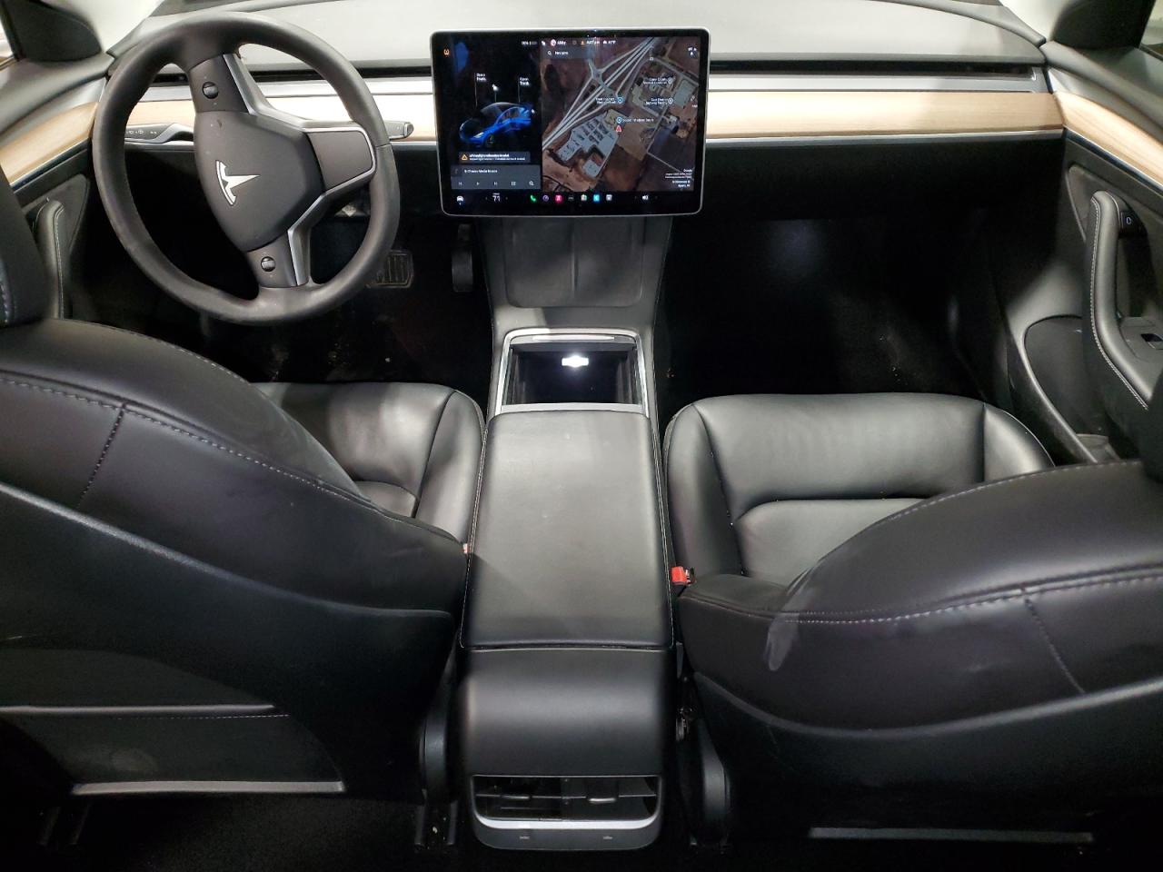 2021 Tesla Model 3 VIN: 5YJ3E1EB2MF960572 Lot: 93247005