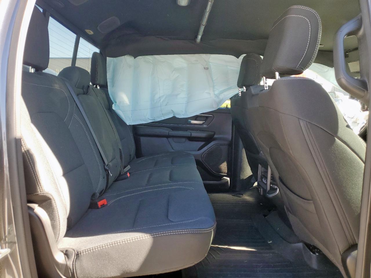 2022 Ram 1500 Big Horn/Lone Star VIN: 1C6SRFFT1NN204617 Lot: 92105945