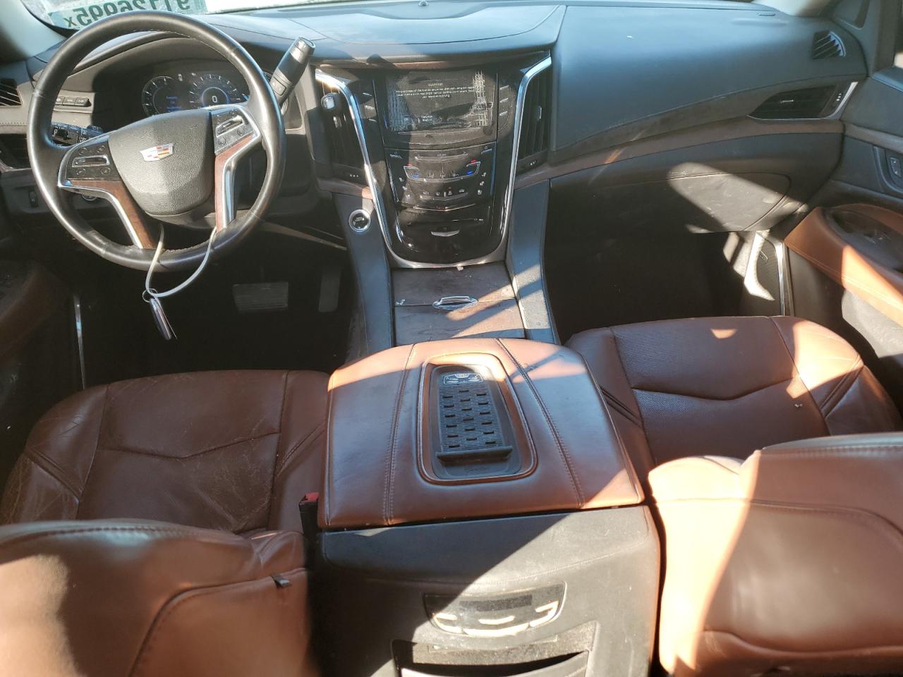 2016 Cadillac Escalade Premium VIN: 1GYS4CKJ4GR202425 Lot: 91126995