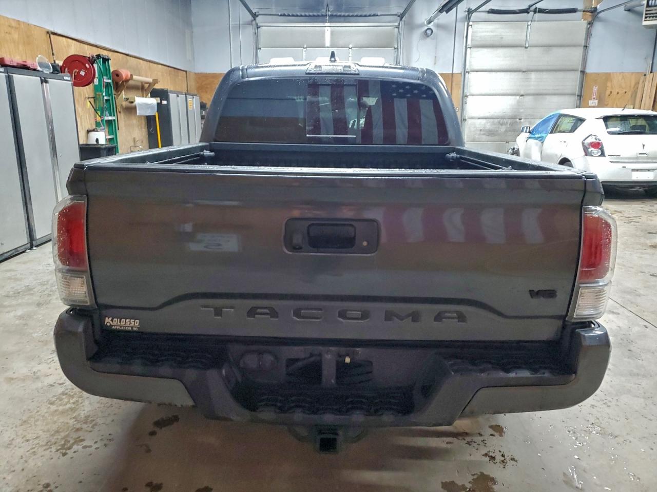 2022 Toyota Tacoma Double Cab VIN: 3TMCZ5AN4NM532799 Lot: 93866765