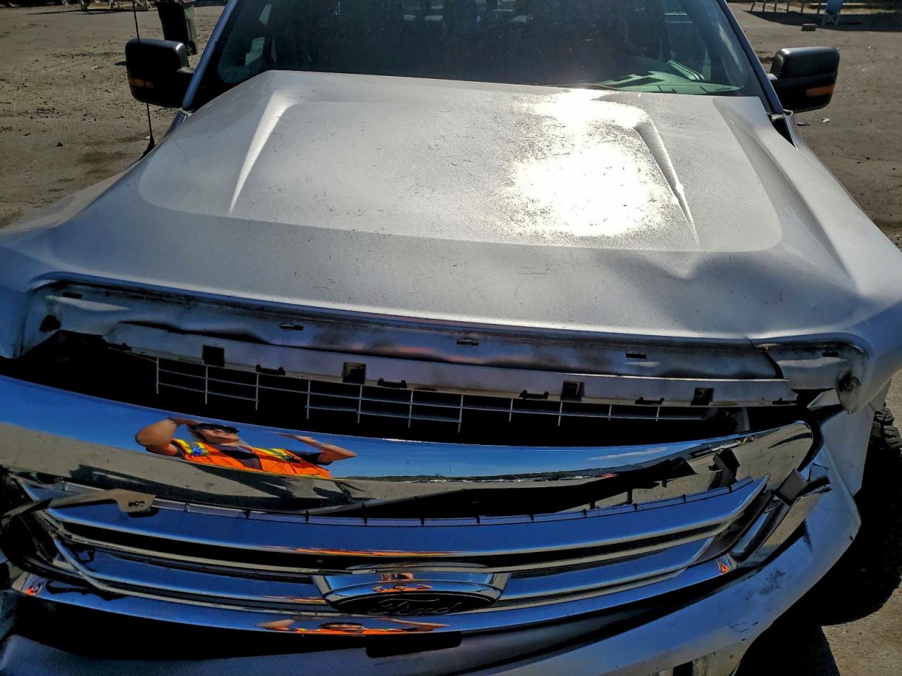 2014 Ford F150 Supercrew VIN: 1FTFW1EF8EFB06616 Lot: 93891705