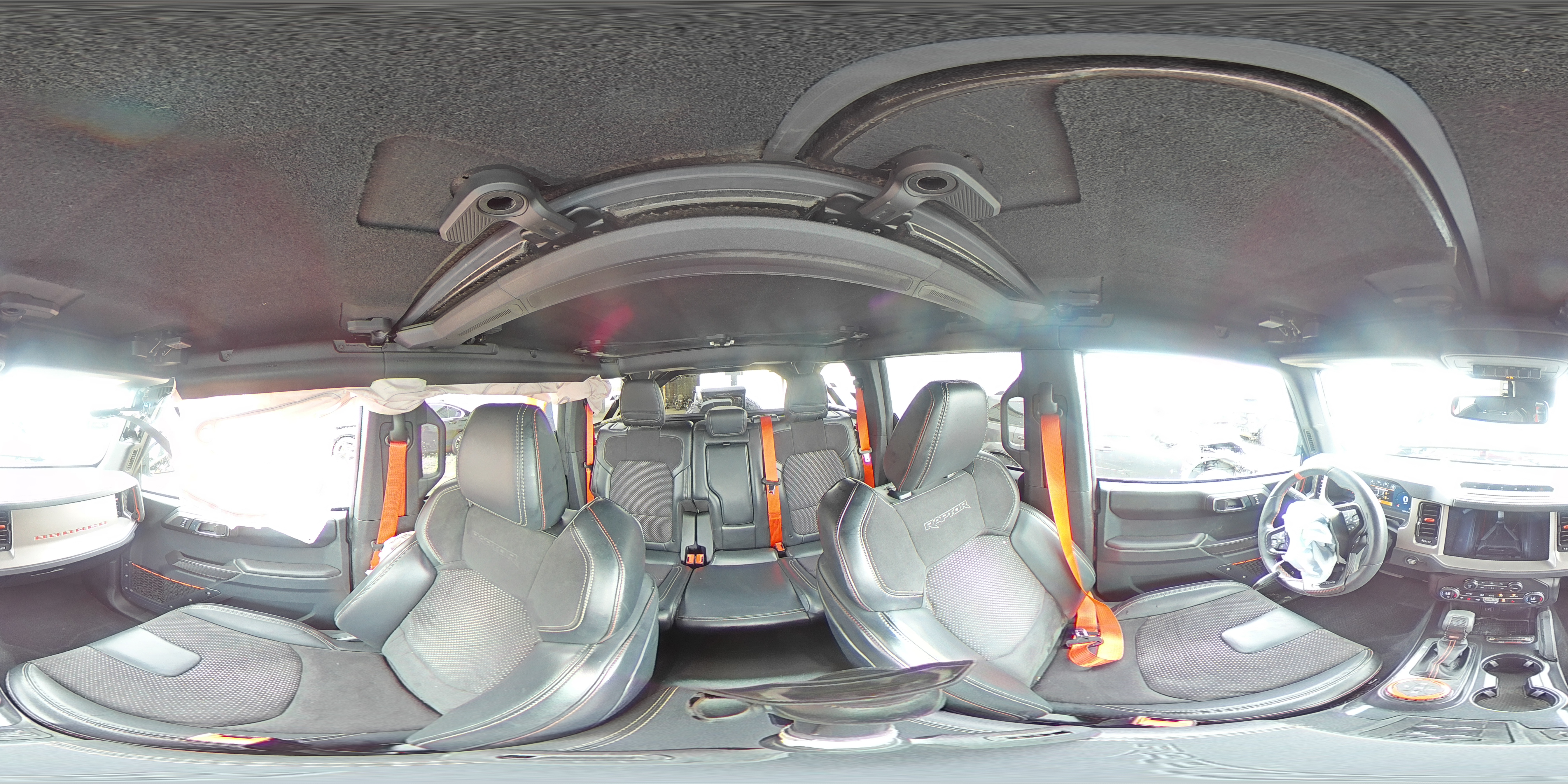 2024 Ford Bronco Raptor VIN: 1FMEE0RR5RLA62171 Lot: 91222285