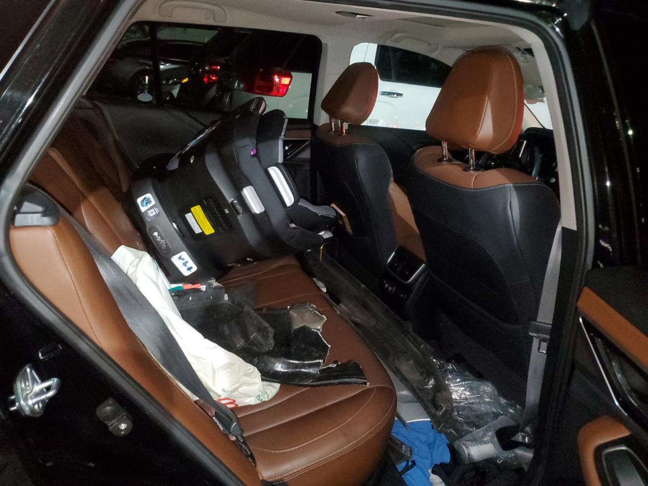 2022 Subaru Outback To VIN: 126707 Lot: 85435755