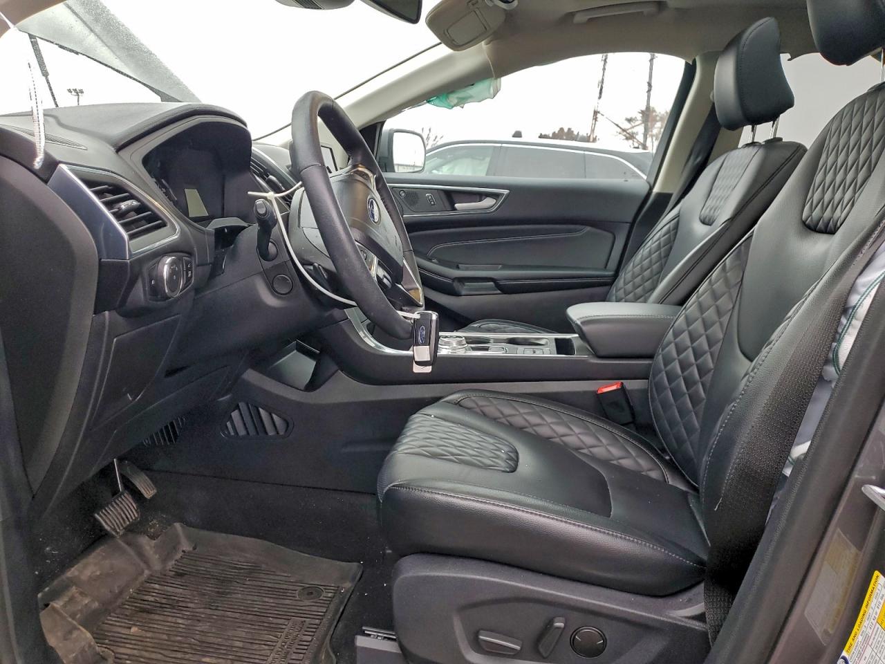 2024 Ford Edge Titanium VIN: 2FMPK4K9XRBB24683 Lot: 93836275