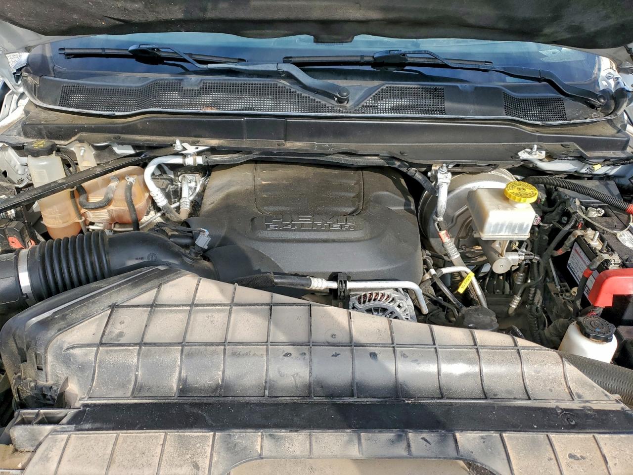 2021 Ram 2500 Tradesman VIN: 3C6UR5CJ0MG627248 Lot: 93691295