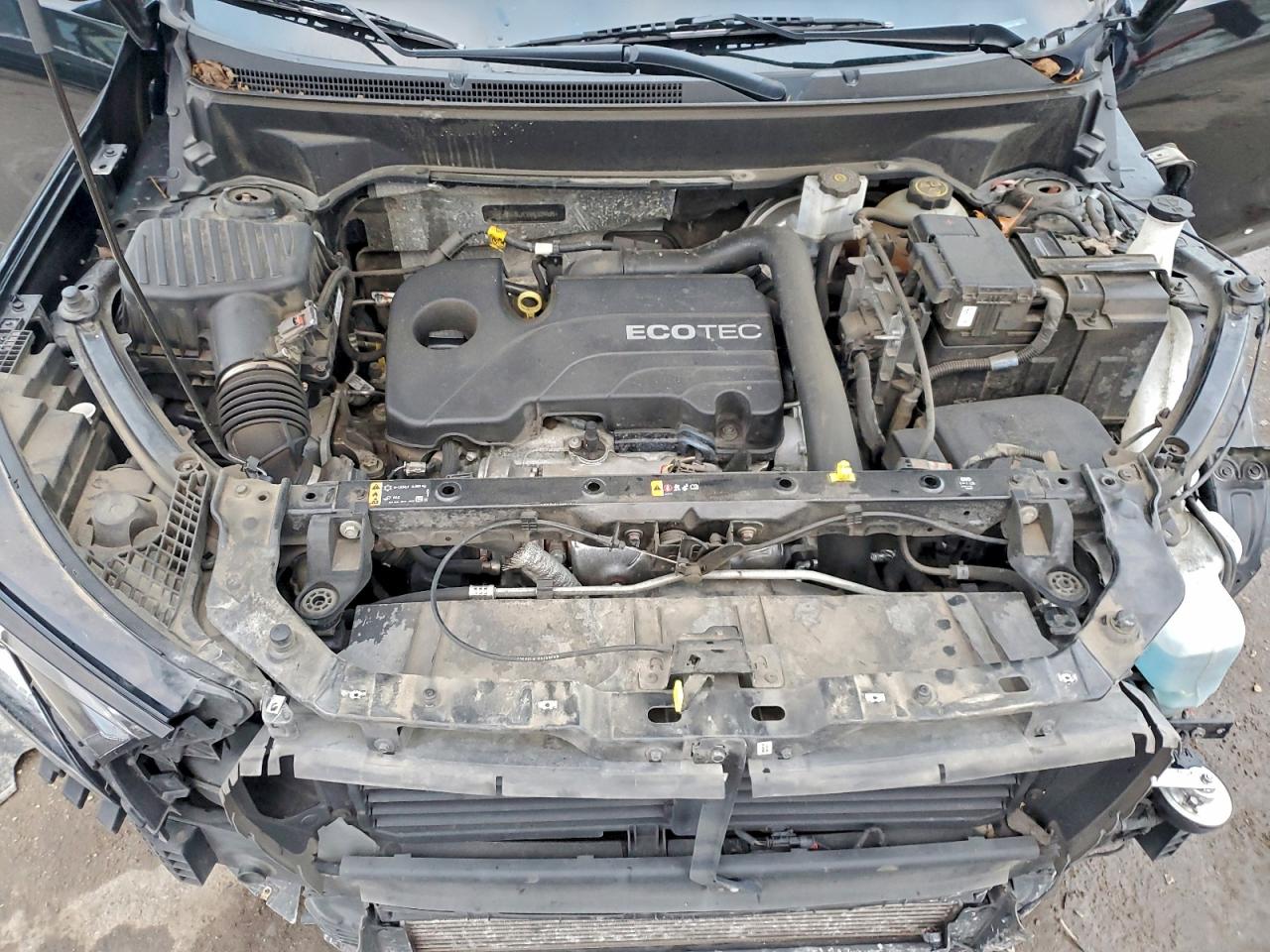 2022 GMC Terrain Sle VIN: 3GKALTEVXNL124325 Lot: 93763795