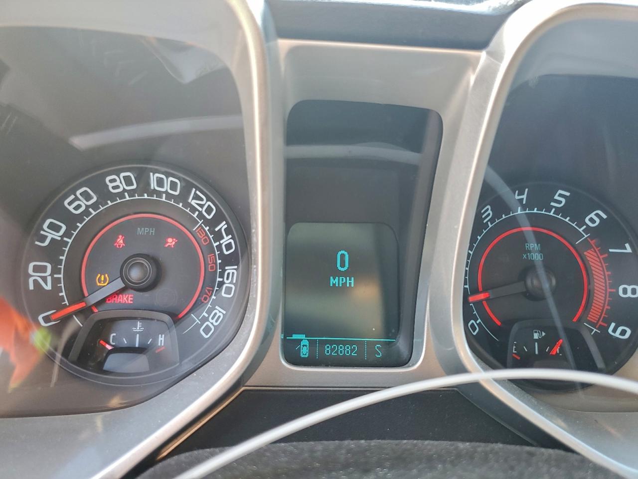 2010 Chevrolet Camaro Ss VIN: 2G1FT1EW7A9115005 Lot: 94308315