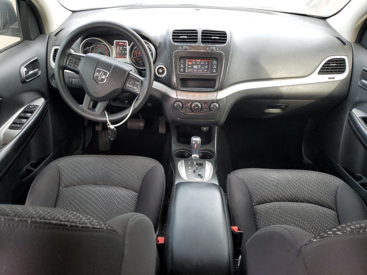 2015 Dodge Journey Se VIN: 3C4PDCAB3FT630773 Lot: 92669695