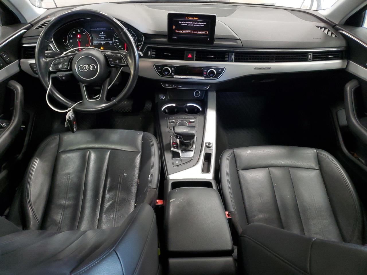 2017 Audi A4 Premium VIN: WAUANAF45HN029947 Lot: 92217865