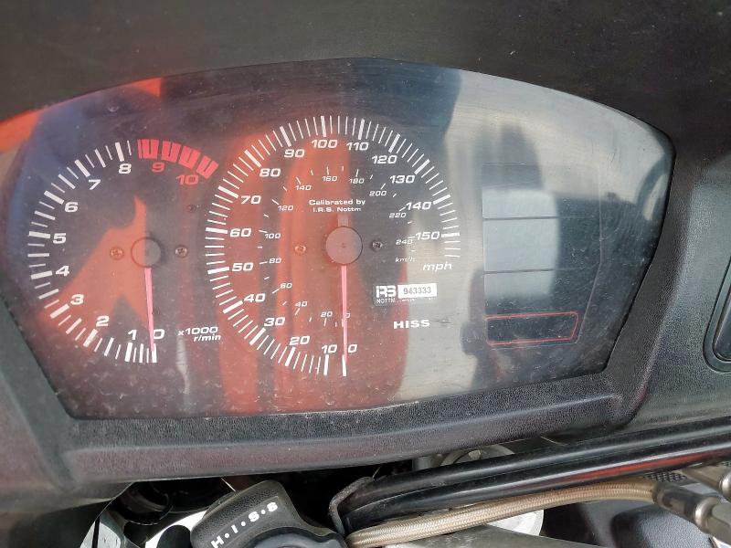 2003 HONDA ST1300 A 