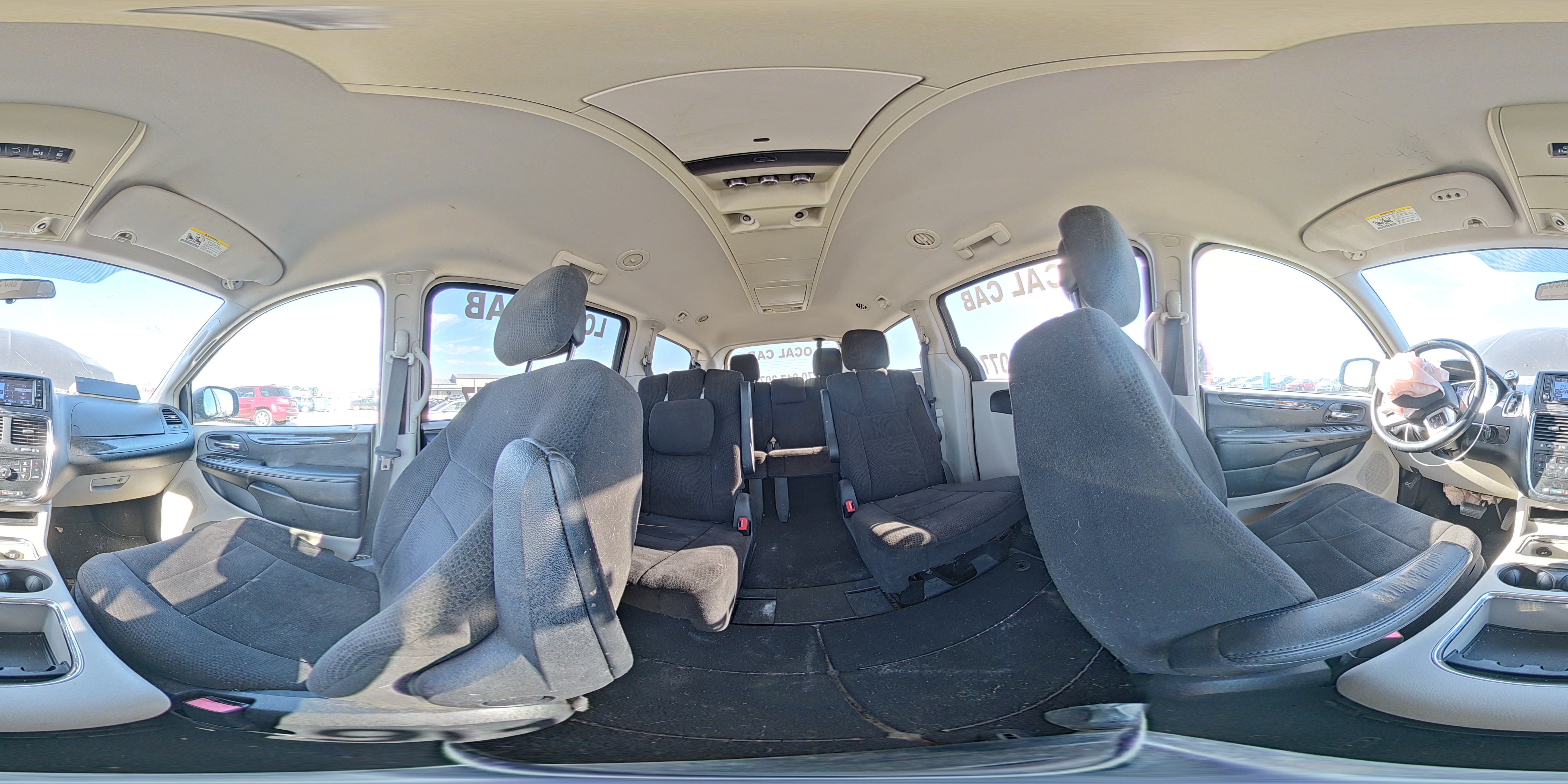 2012 Dodge Grand Caravan Crew VIN: 2C4RDGDG9CR404226 Lot: 91408895