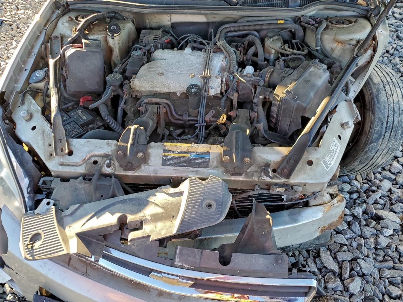 2007 Chevrolet Impala Ls VIN: 2G1WB58N179302729 Lot: 93389145